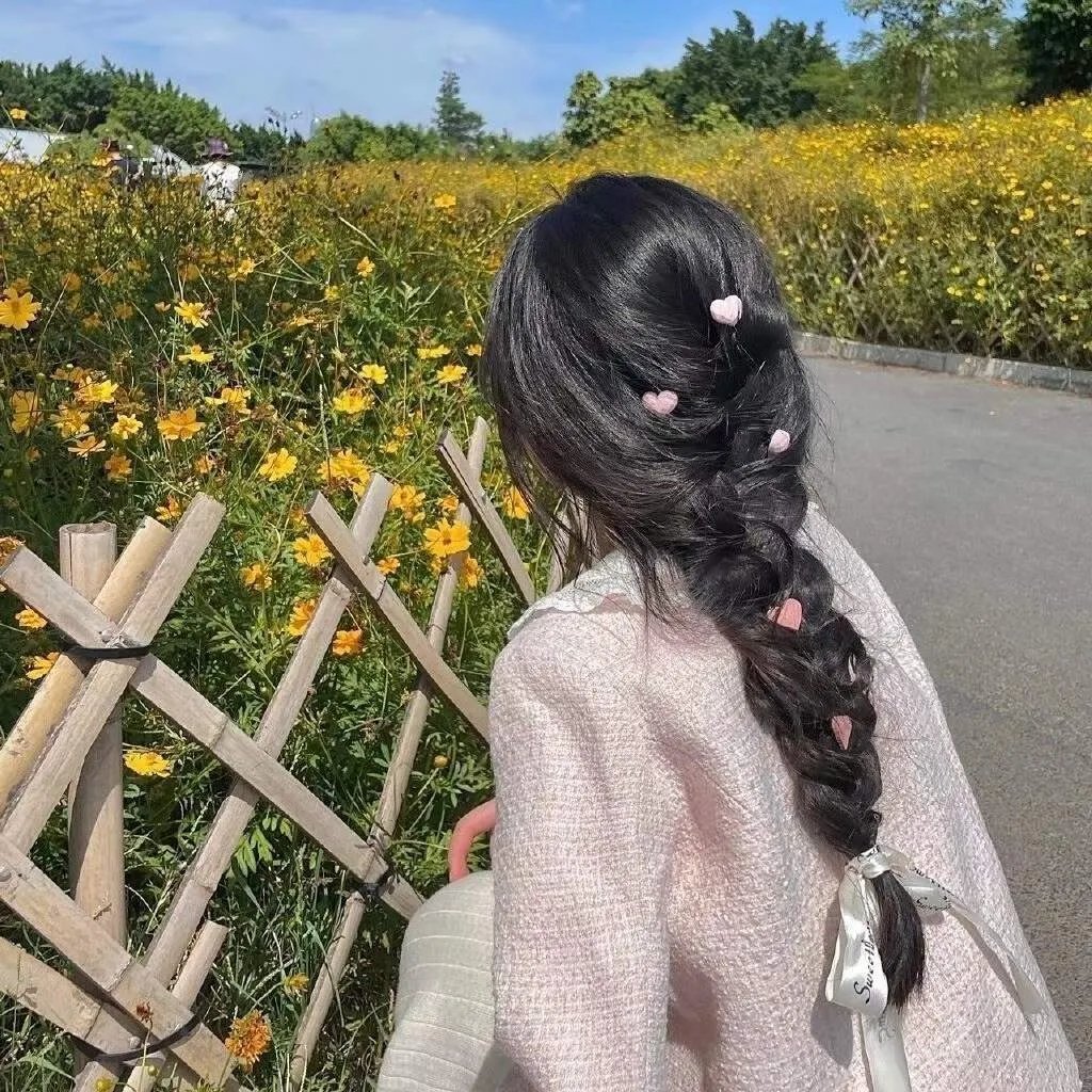白色的女人